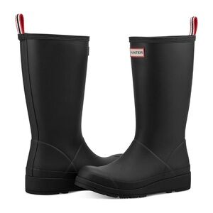 Hunter Classic Black Waterproof Boots
